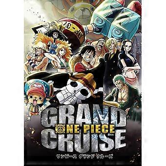 One Piece 26-delige puzzel voor volwassenen en kinderen UE 1450