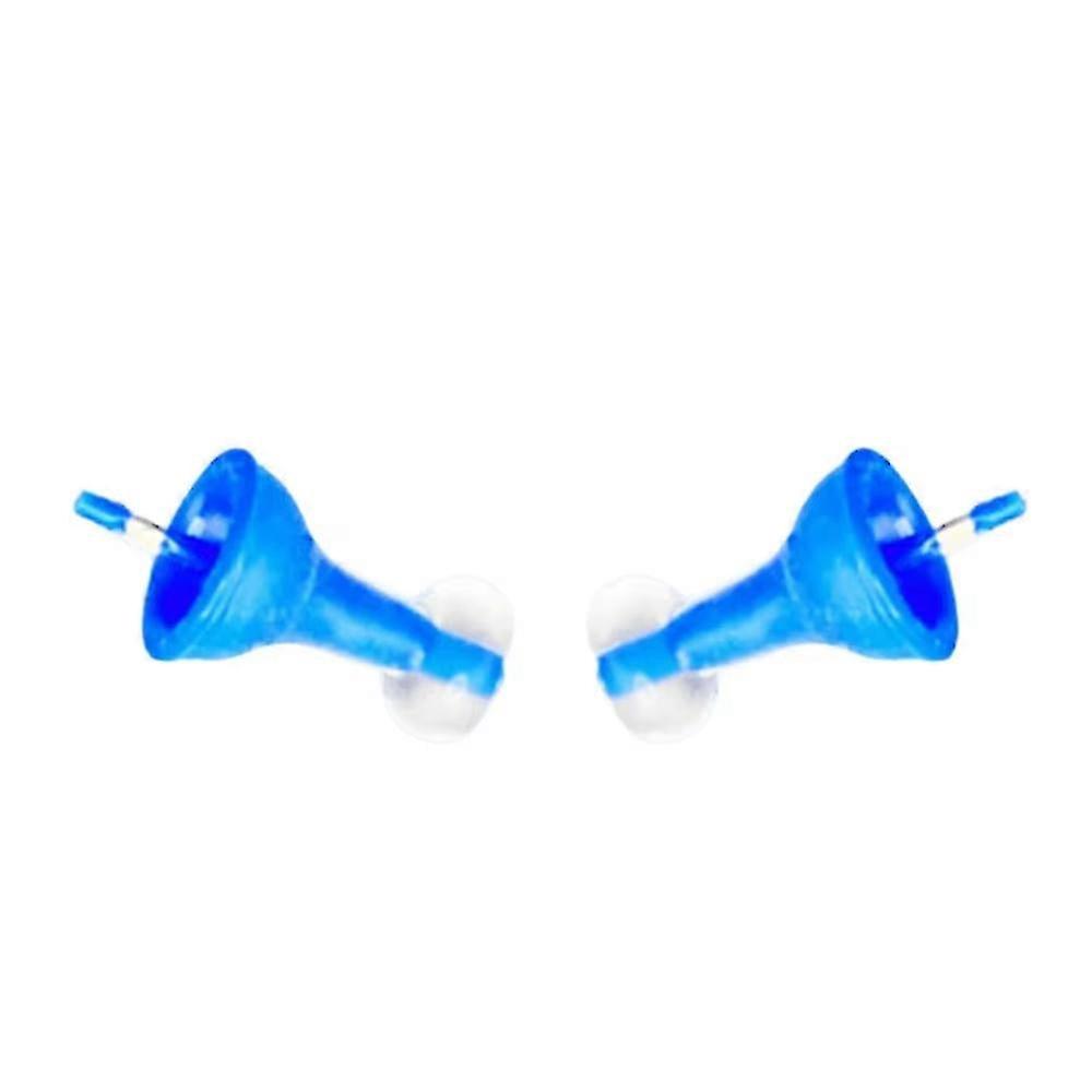 Noise Cancelling Reusable Inflatable Earplugs with Soft Silicone for Comfortable Custom Fit