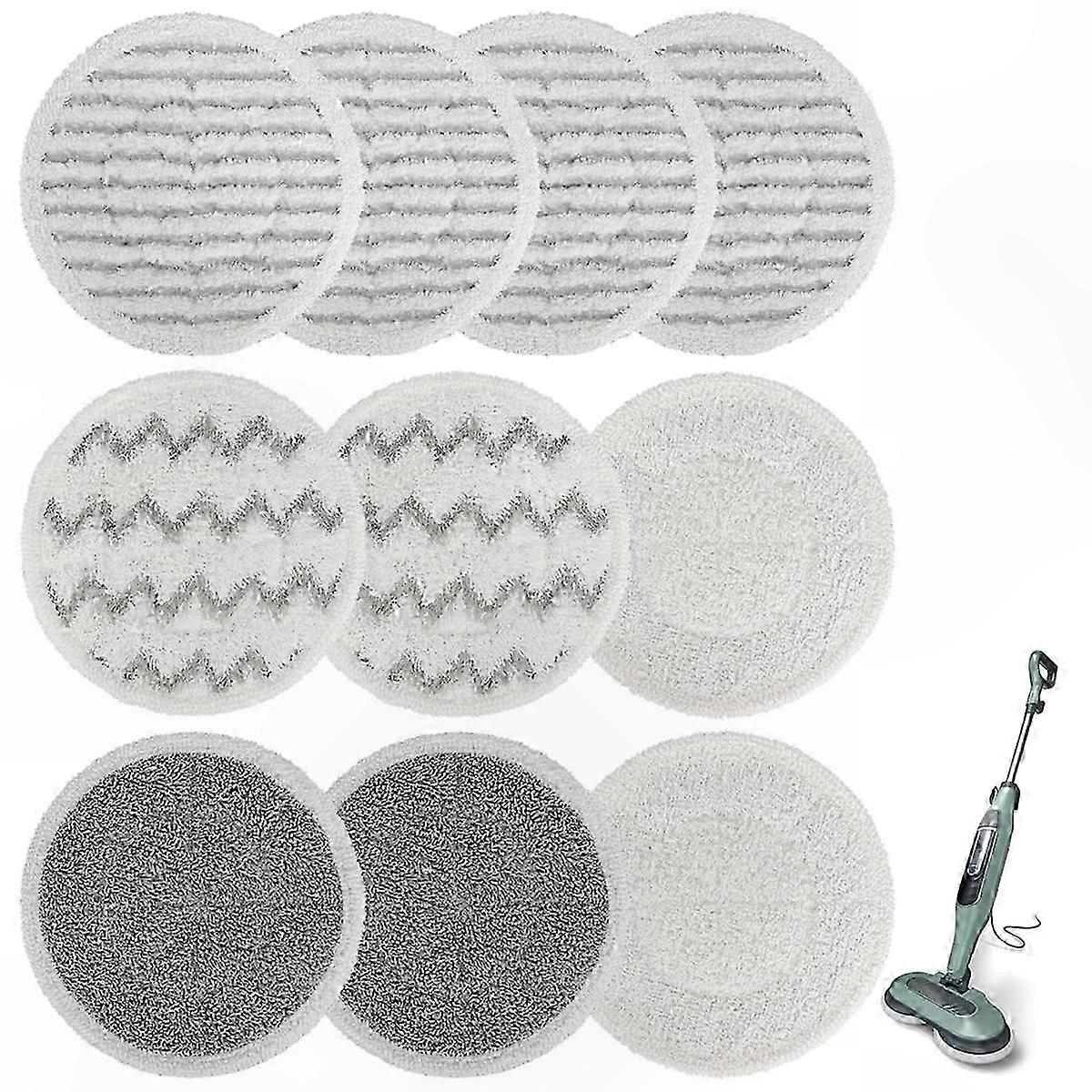 Replacement Steam Mop Pads for Select Models, Compatible with S7000 Series and More