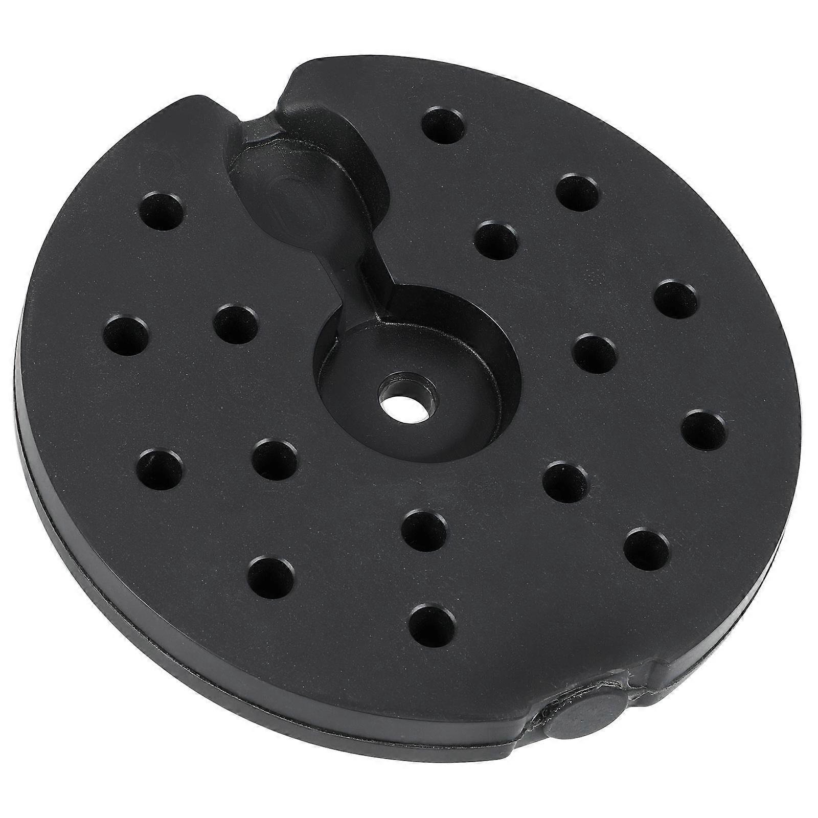 Desk Lamp Plastic Base Weight Replacement Floor Lamp Loader Stand Weighted Base