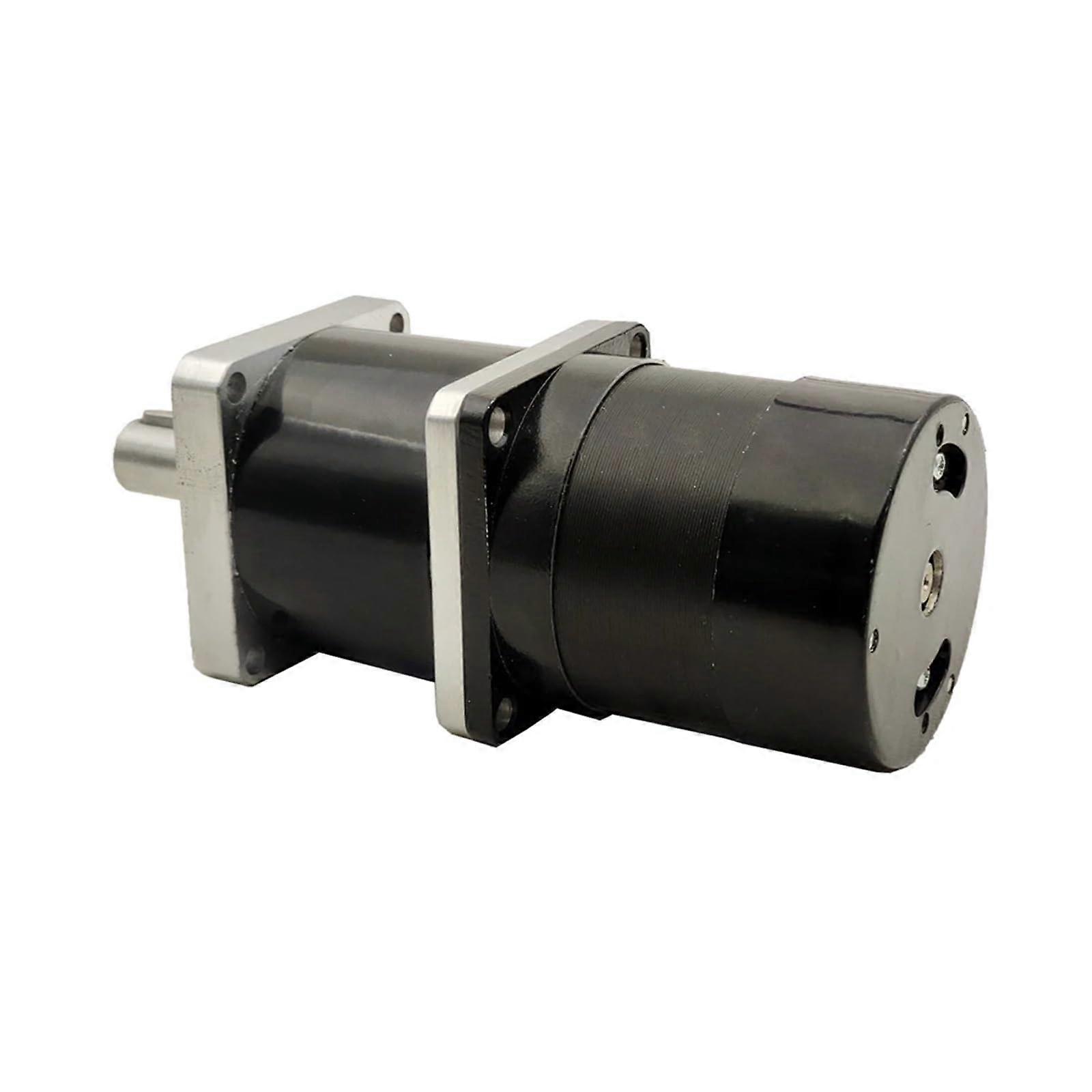 24V NEMA23 Planetary Geared BLDC Motor 10:1 Ratio  Torque Precision Gear Reduction