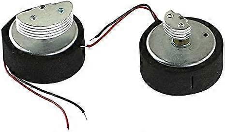Vibration Motors Set for Xbox One Controller Slim Elite Replacement with Realistic Game Feedback