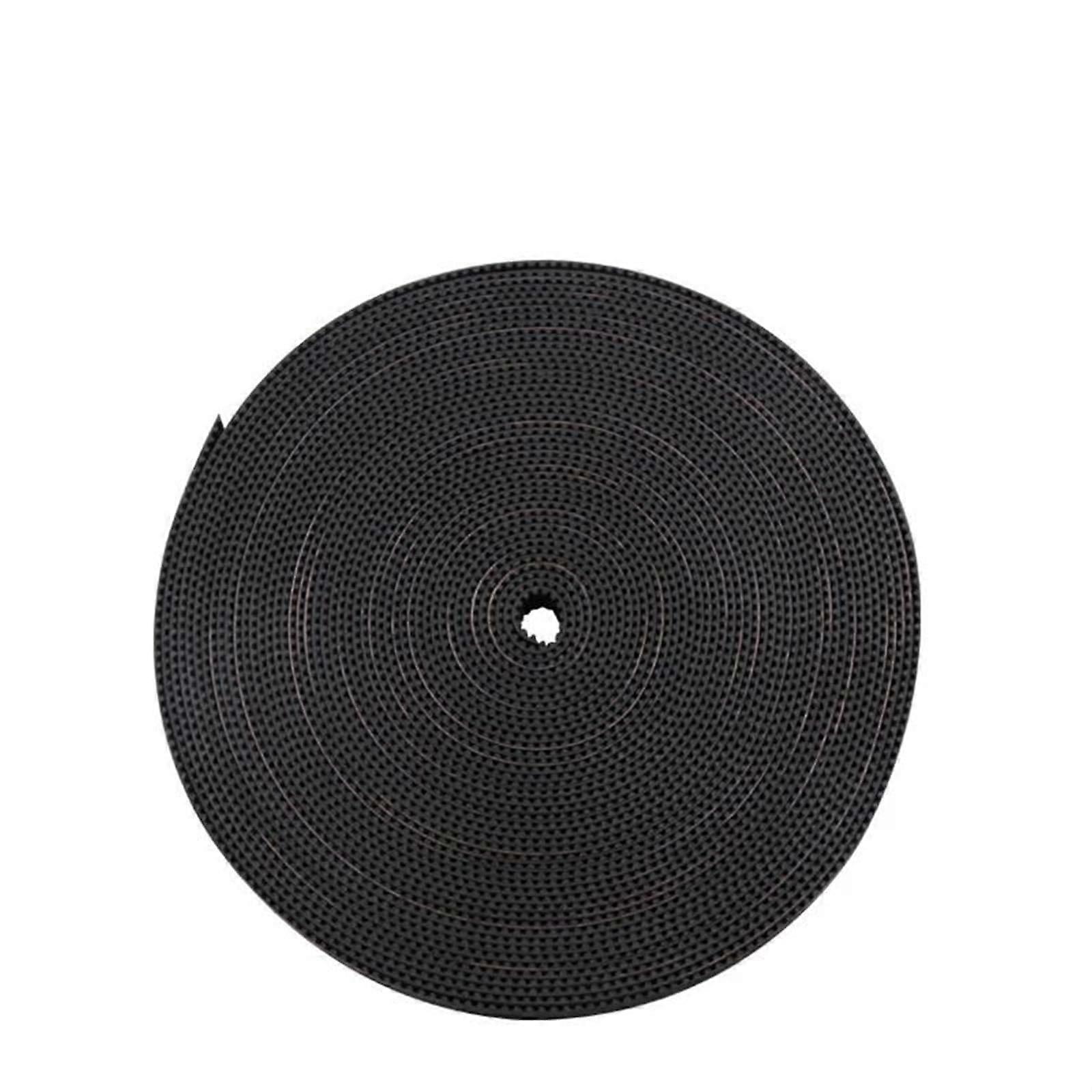 GT2 Timing Belt 10mm Width 5m OpenEnd for 3D Printer WearResistant Low Noise Durable