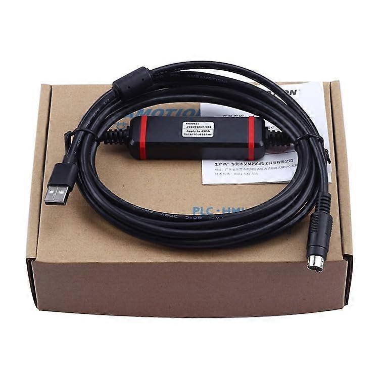 RS232 Communication and Download Cable for JSSDTC001/002 JSDEP JSDE JSDA Durable Commissioning