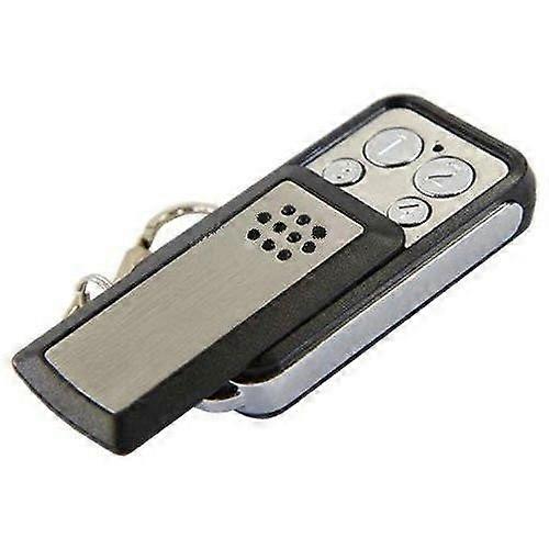 Garage Door Remote Control 433MHz for TAU 250SLIM Fixed Code Keyfob Transmitter