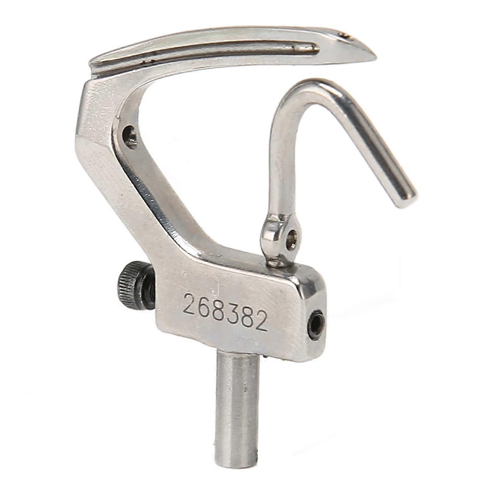 Overlock Looper Stainless Steel Upper and Lower Replacement for 300U Sewing Machine 268382