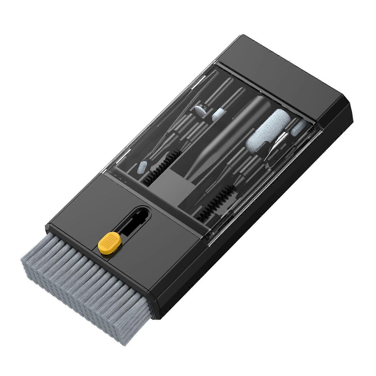 Electronics Cleaning Kit with Extendable Handle, 22pcs Laptop Keyboard and Screen Tools Set