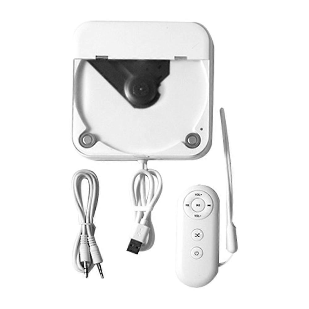 USB Interface Car CD Dish Box External Stereo Radio Dish Box Player