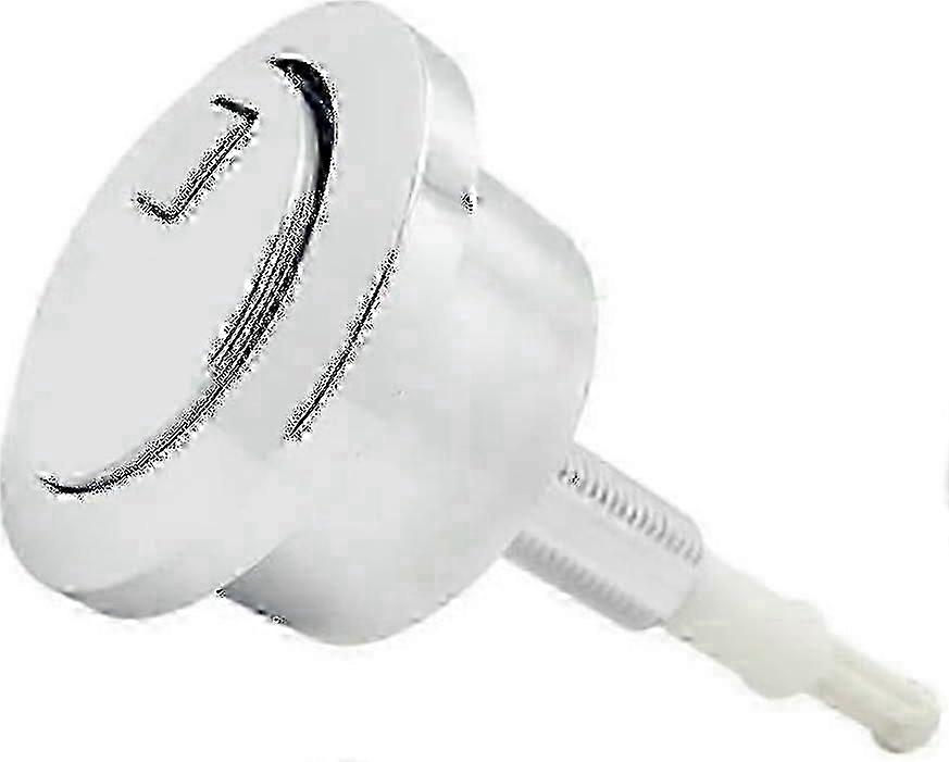 Geberit Type 280 Dual Actuation Push Button - Abs Chrome Plating (274.006) - 1 Kg