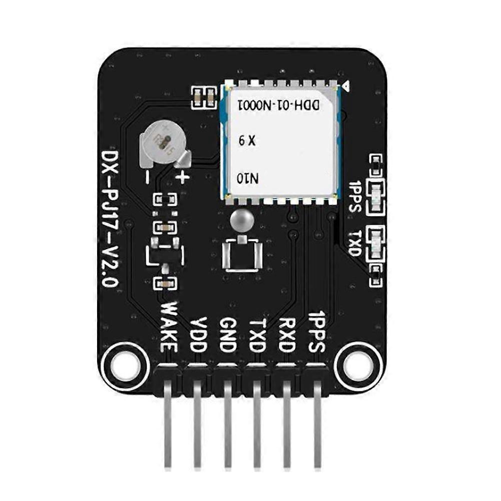 DX-GP10 High Performance Precise Positioning GPS Module Development Kit Equipmen Tracking System Receiver Module