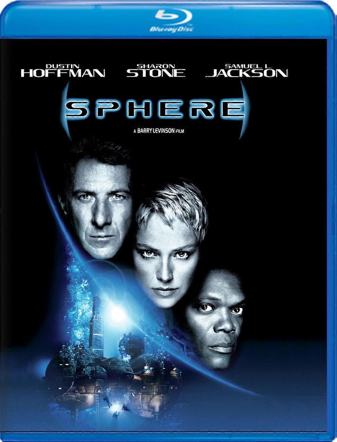 Sphere  [Blu-Ray Region A: USA] USA import