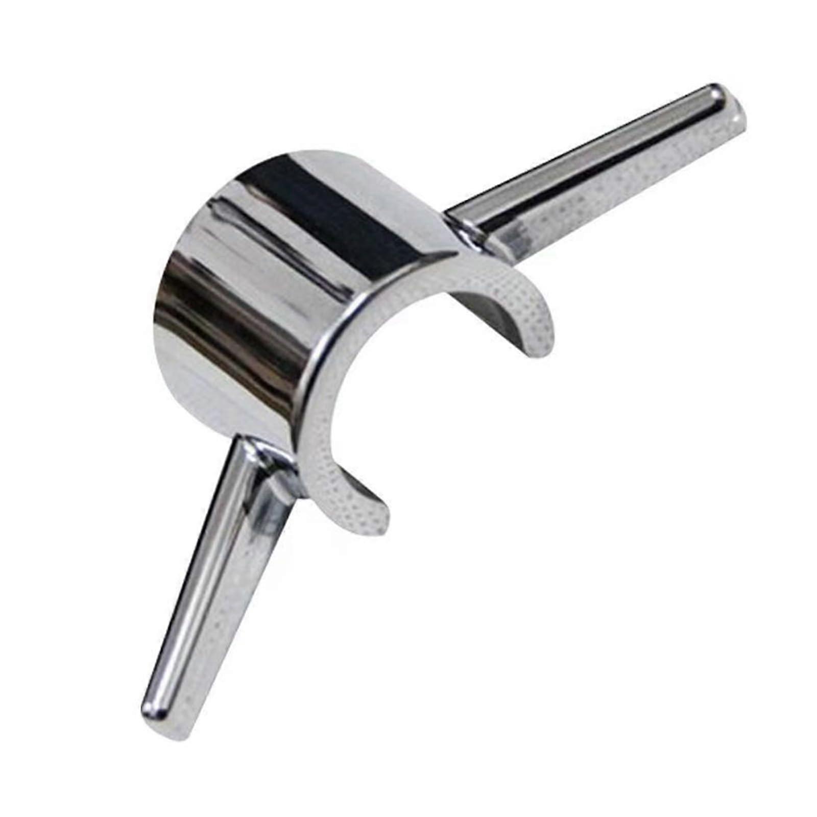 No Drill Shower Rod Hooks with Rust Resistant Finish for Bathroom and Kitchen Versatile Use