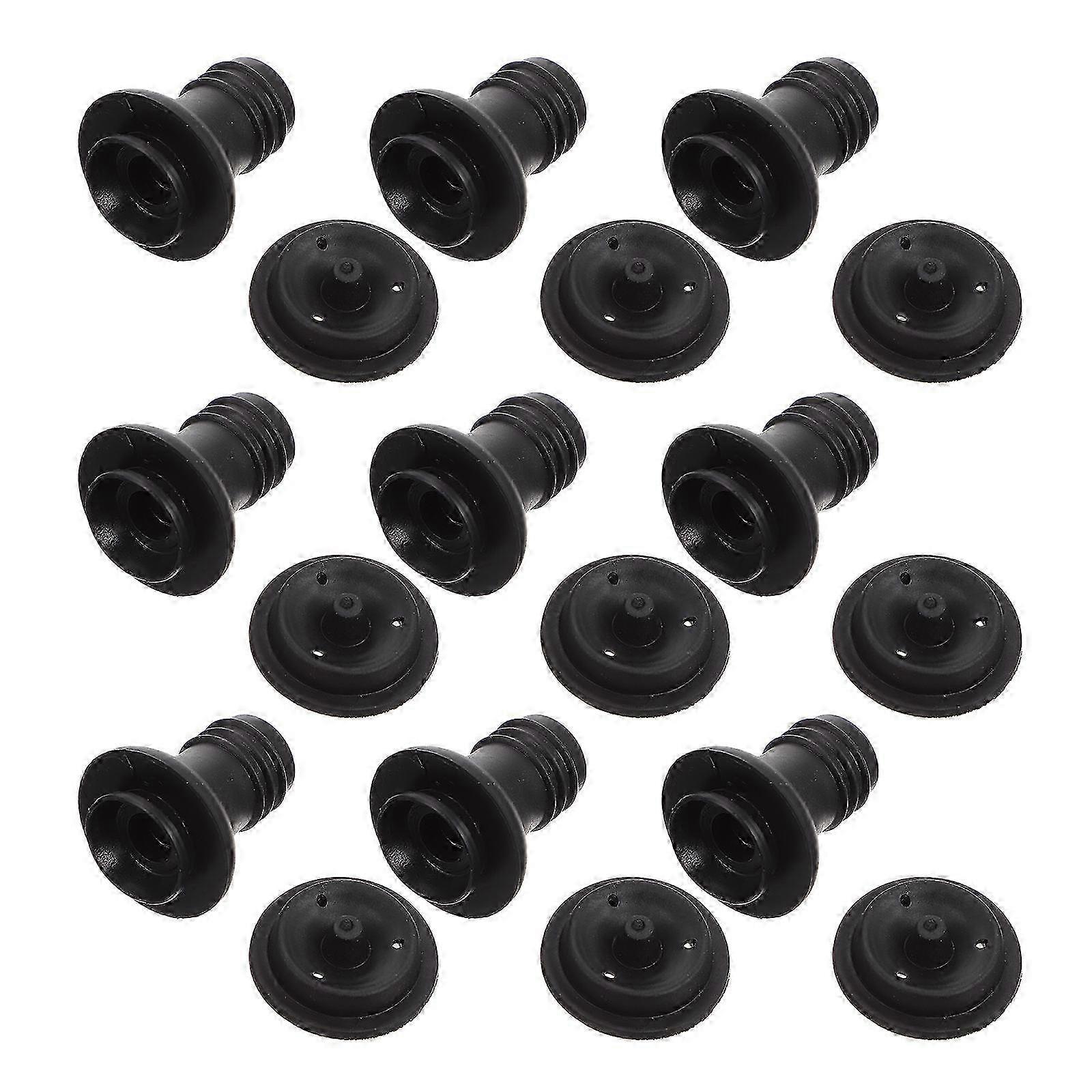 Silicone Vacuum Tool 10Pcs for Fresh Keeping