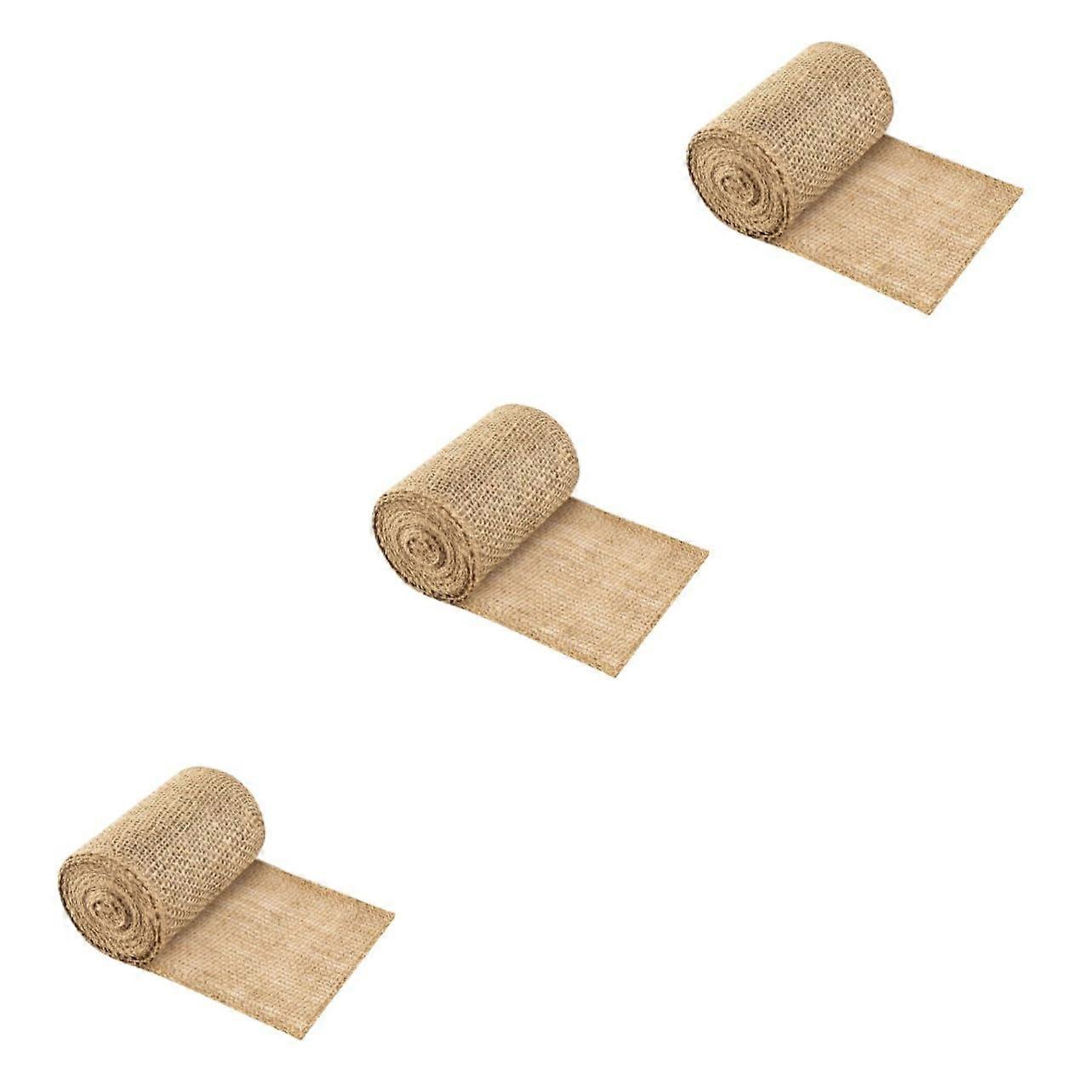 Tree Wrap Weatherproof Reusable Linen Tree Trunk Protector for Winter Frost and Custom Fit