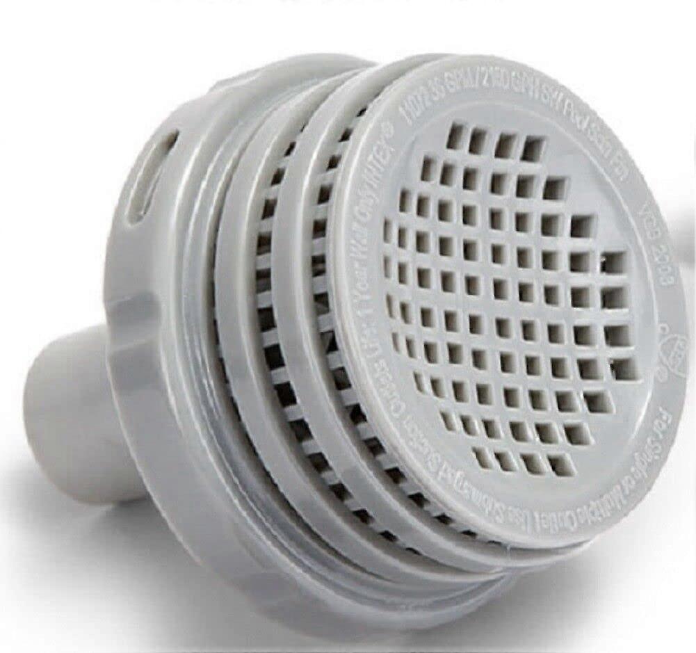Small Strainer Assembly Replacement for Intex Above Ground Pool Pump, Efficient Debris Filtration
