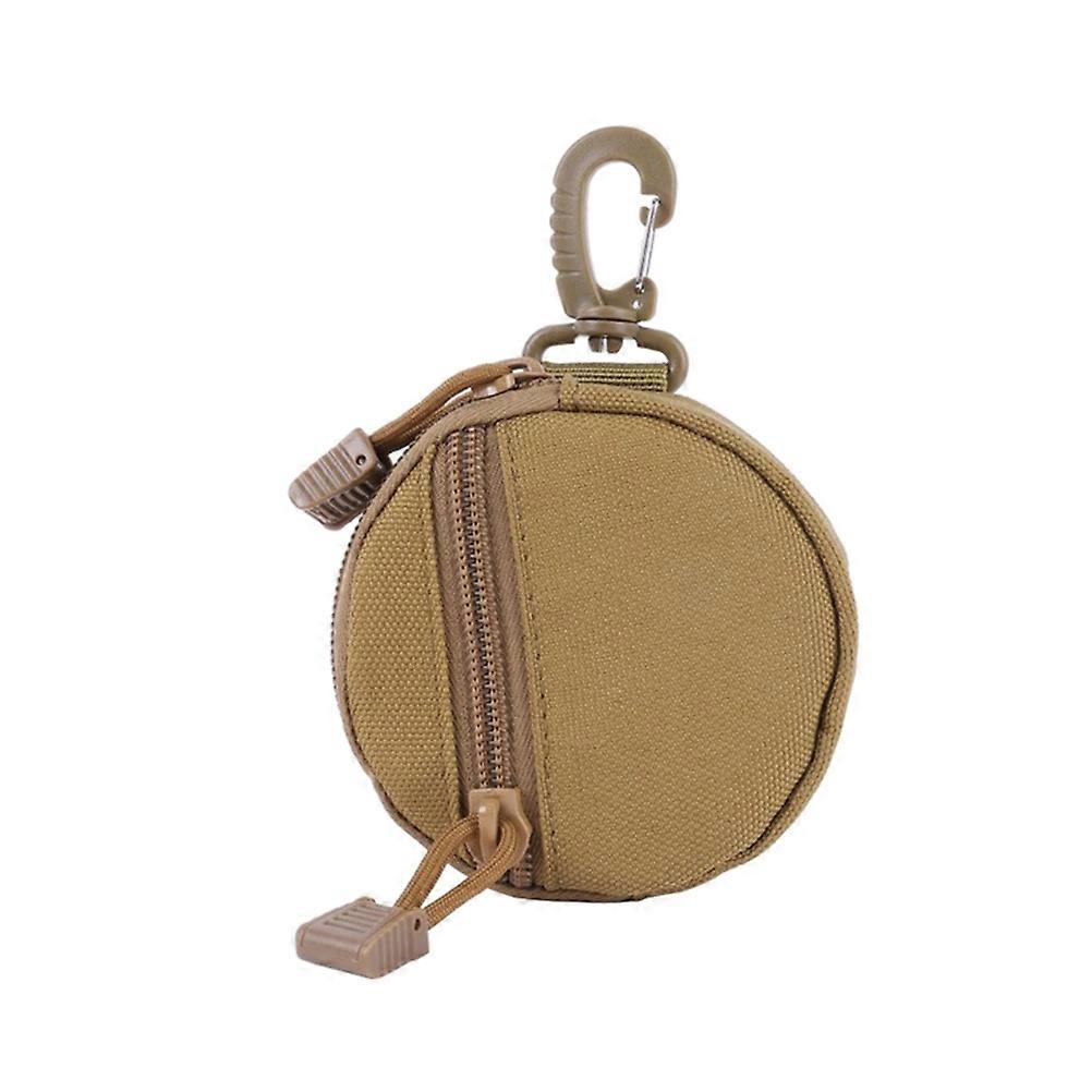 Coffee Key Storage Bag Durable Key Pouches for Storing Keys