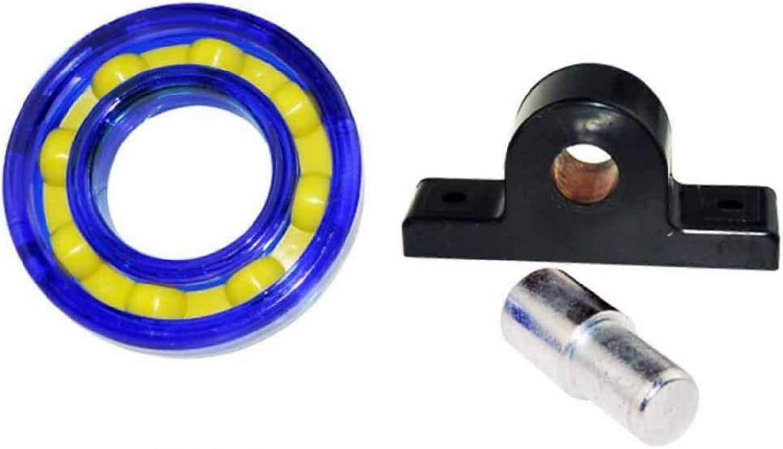 Bearing Model Sliding Bearing Demonstration Kit for Physics Lab Teaching Mechanical Engineering