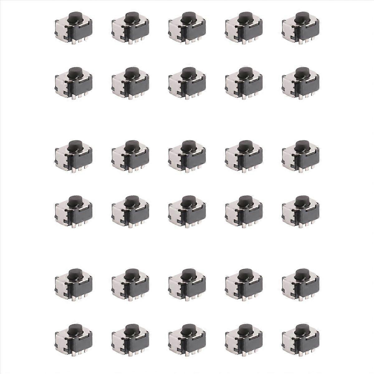 10Pcs Micro-Switch L R Button for Switch LR Button 