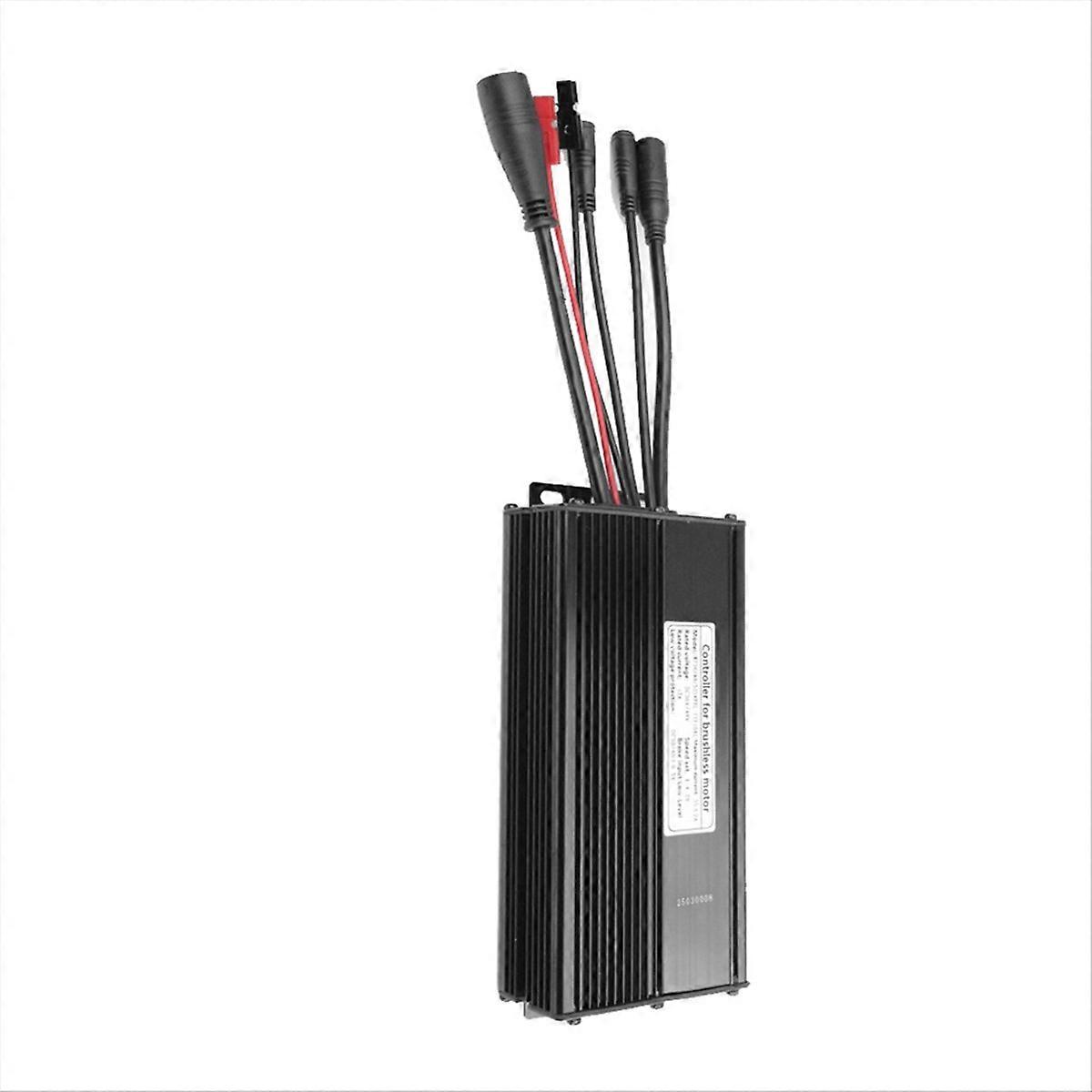 EBike Controller KT-35A 36/48V/52V 12 Röhren Sinus Controller