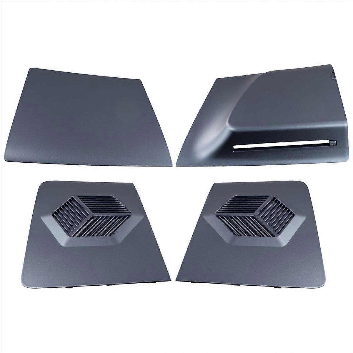 Face Plates for Slim Disc Edition Console Cover Panel Skin Shell