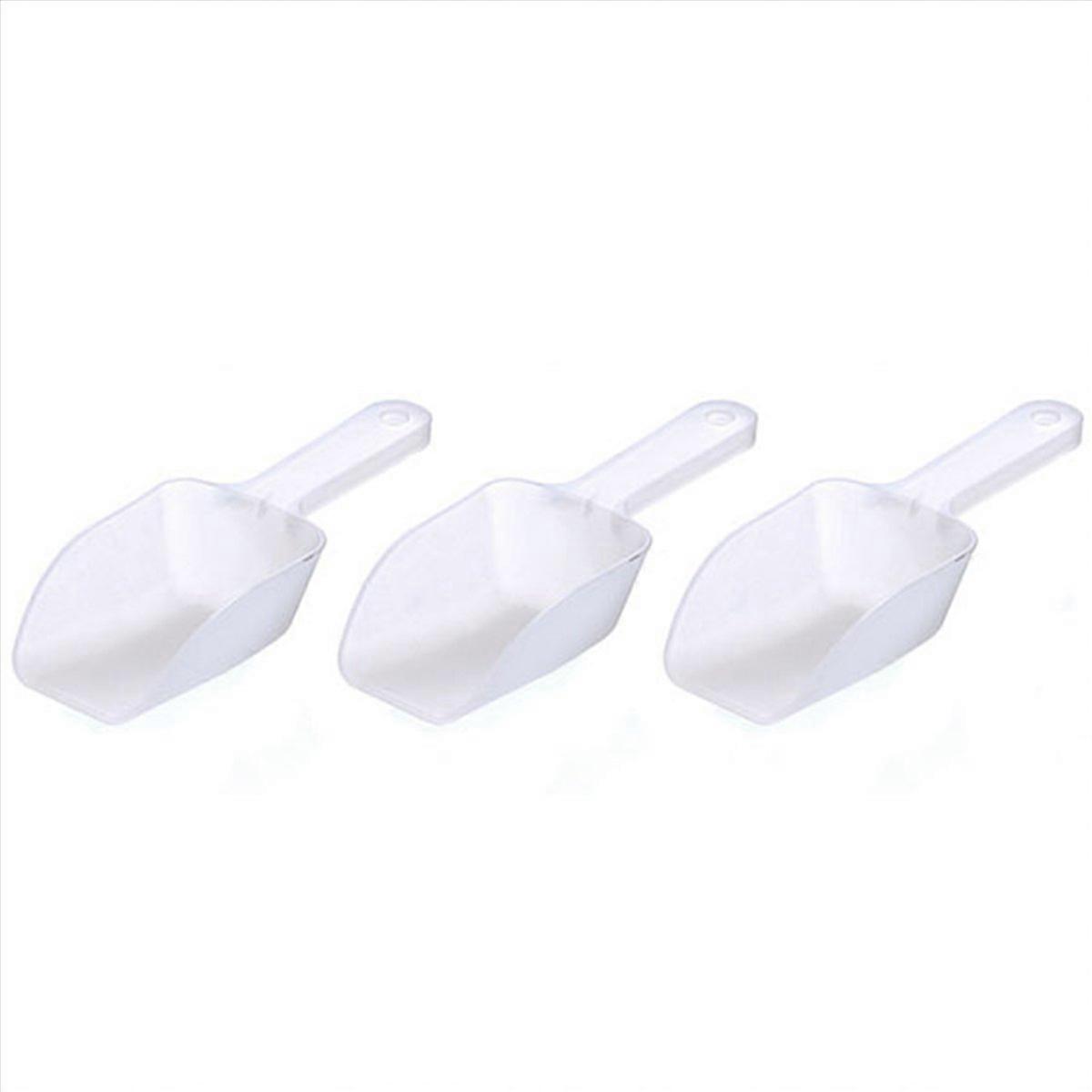 3X Ice Scoop Fits Table Top Ice Maker Model
