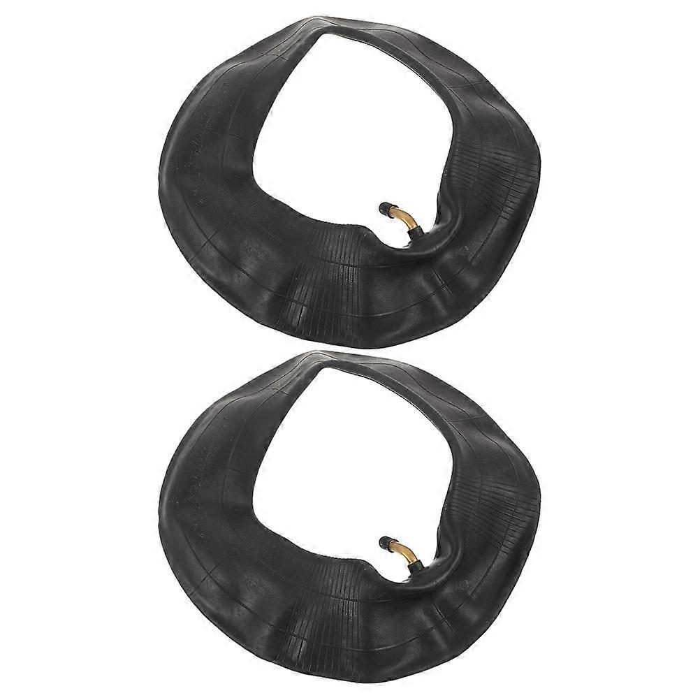 4Pcs Inner Tire Tubes Replacement for Dirt Bikes Durable Rubber