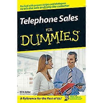 Telefonverkauf für Dummies (für Dummies)