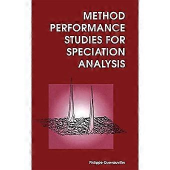 Spesifikaatioanalyysin menetelmän suorituskykytutkimukset