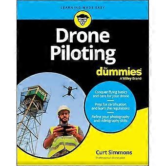 Dronepilotering for dummier