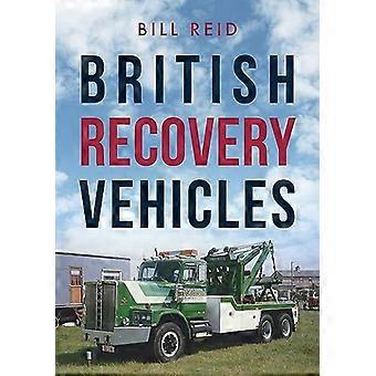 Véhicules de récupération britanniques