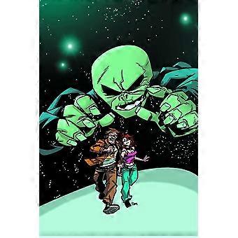 Xenoholics Volume 1 TP