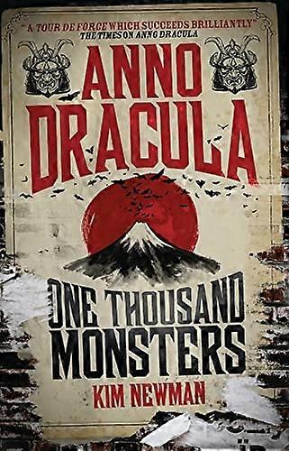 Anno Dracula - Mille monstres