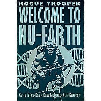 Rogue Trooper: Tervetuloa Nu maan (2000 jKr)