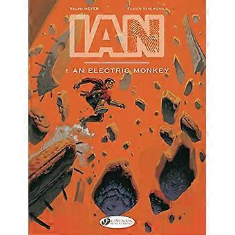 Ian Vol. 1: Een elektrische aap