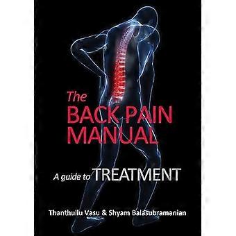 Handbuch für Rückenschmerzen - ein Leitfaden zur Behandlung