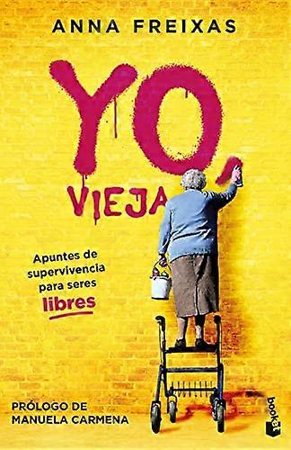 Yo, vieja