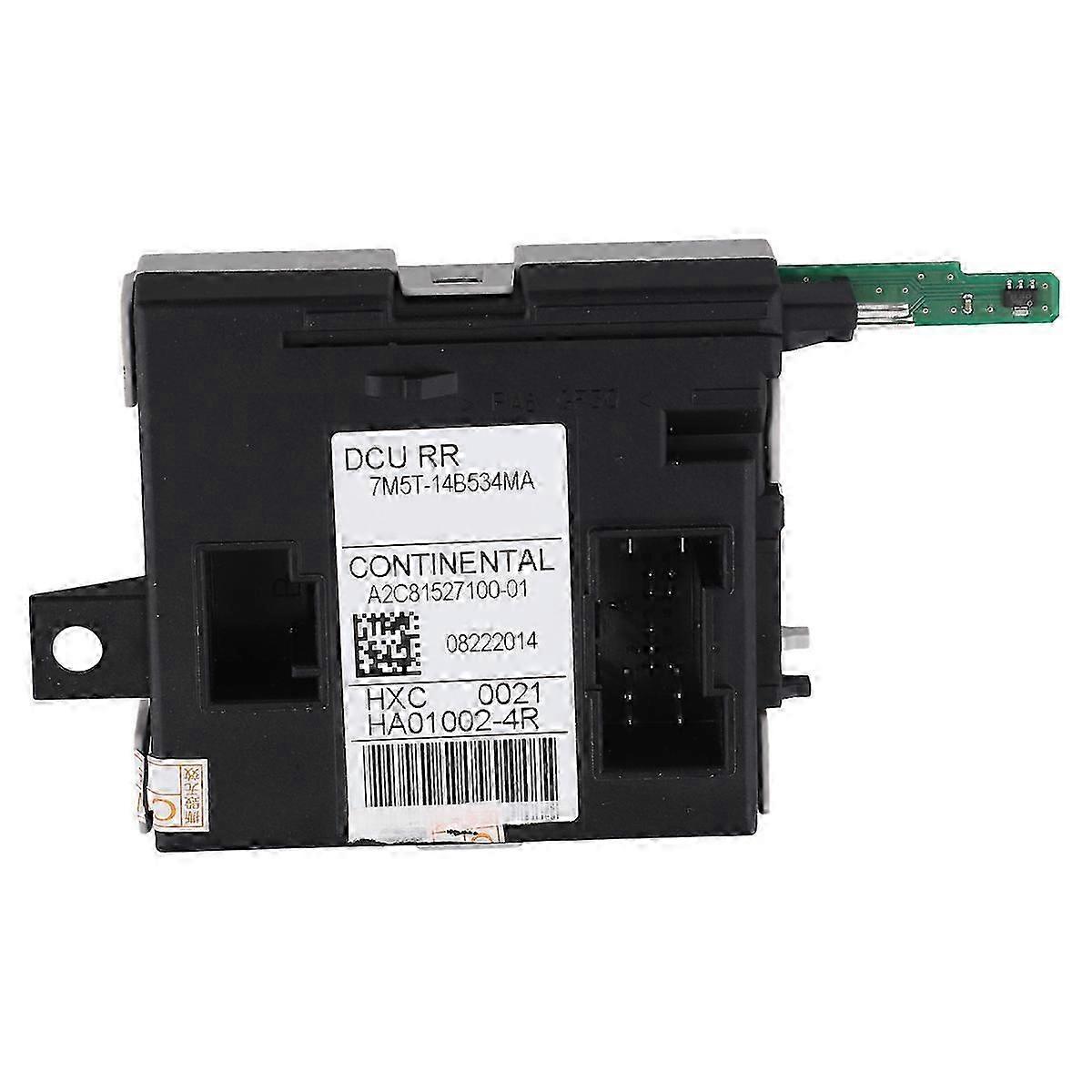 Car Rear Right Door Glass Lifting Module Controller for Ford