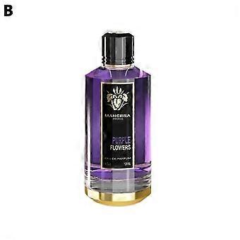 Red Tobacco Parfum 120ml Eau de Toilette Starker Unisex-Duftspray R7W1