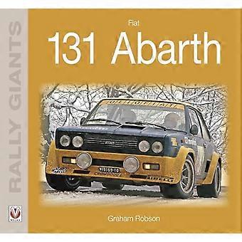 Fiat 131 Abarth (Rally Giants)