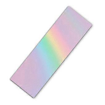 Perforated Grip Tape Sand Paper Skateboard Skating Professional Scooters Sticker Skateboard Replaceable Part Multicolor