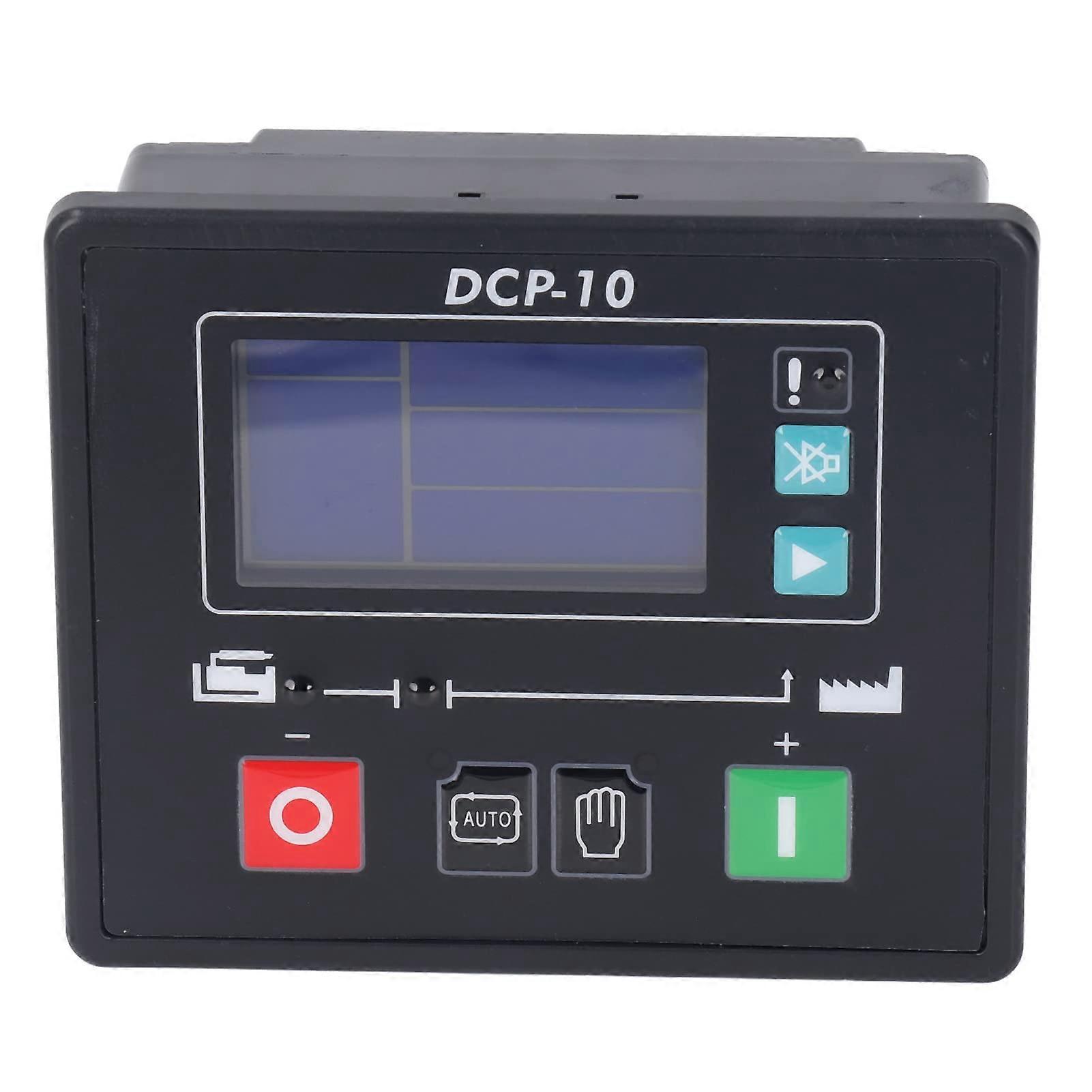 Generator Controller with Auto Mains Failure Module for Automatic Backup Activation and Reliable Operation