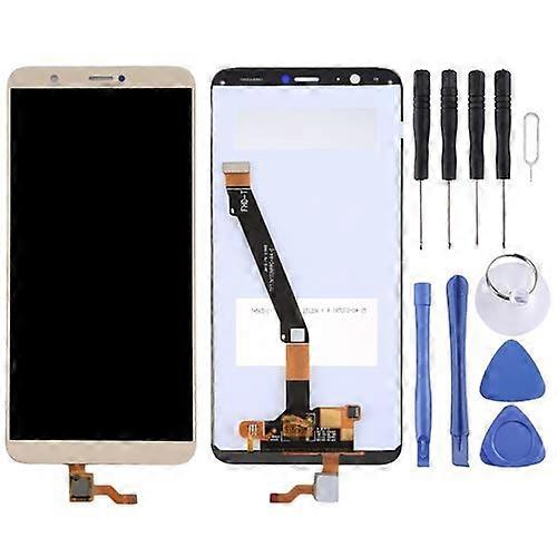 LCD Screen Replacement with Digitizer Full Assembly OEM Display for Easy Install for Huawei P Smart