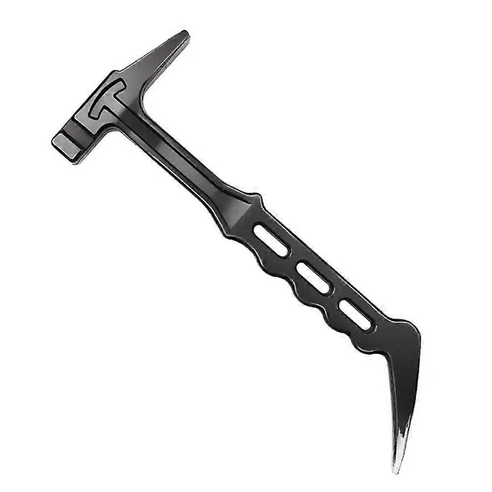 Multifunctional Hammer Shock Absorption Anti-Slip Handle Integrated Forging