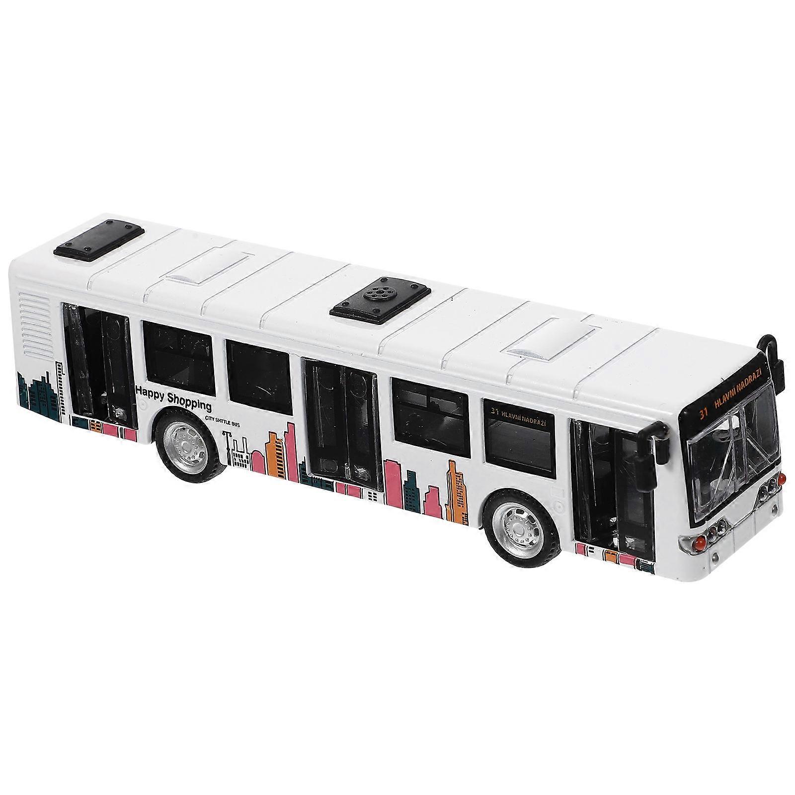Bus Bus Model for Playing with Simulation Pull Back Function