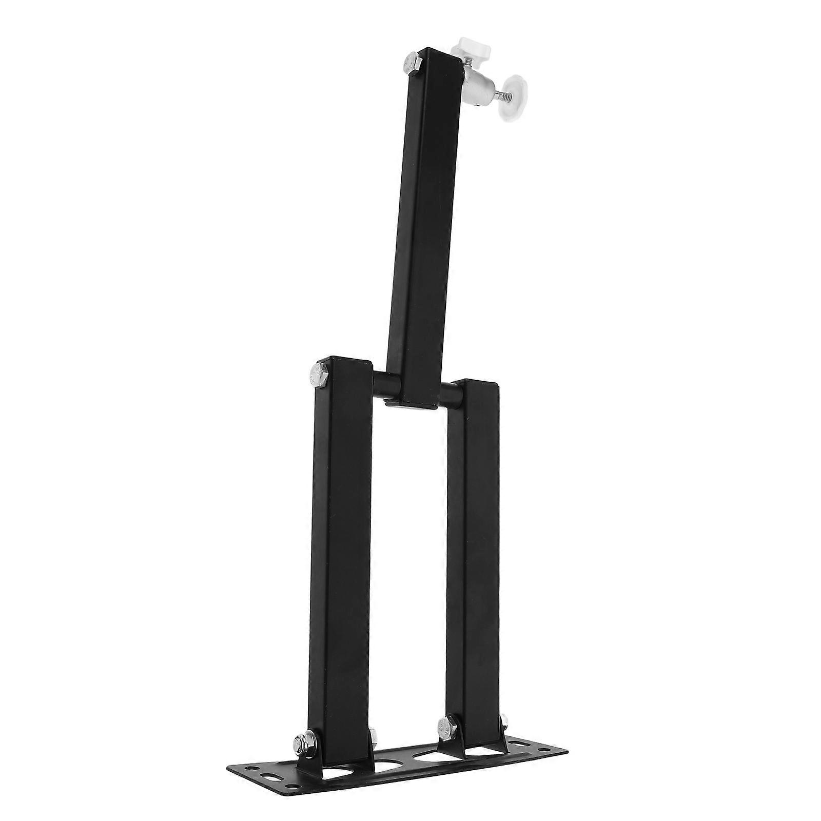 Adjustable Wall Mount Projector Stand for Bedside Use