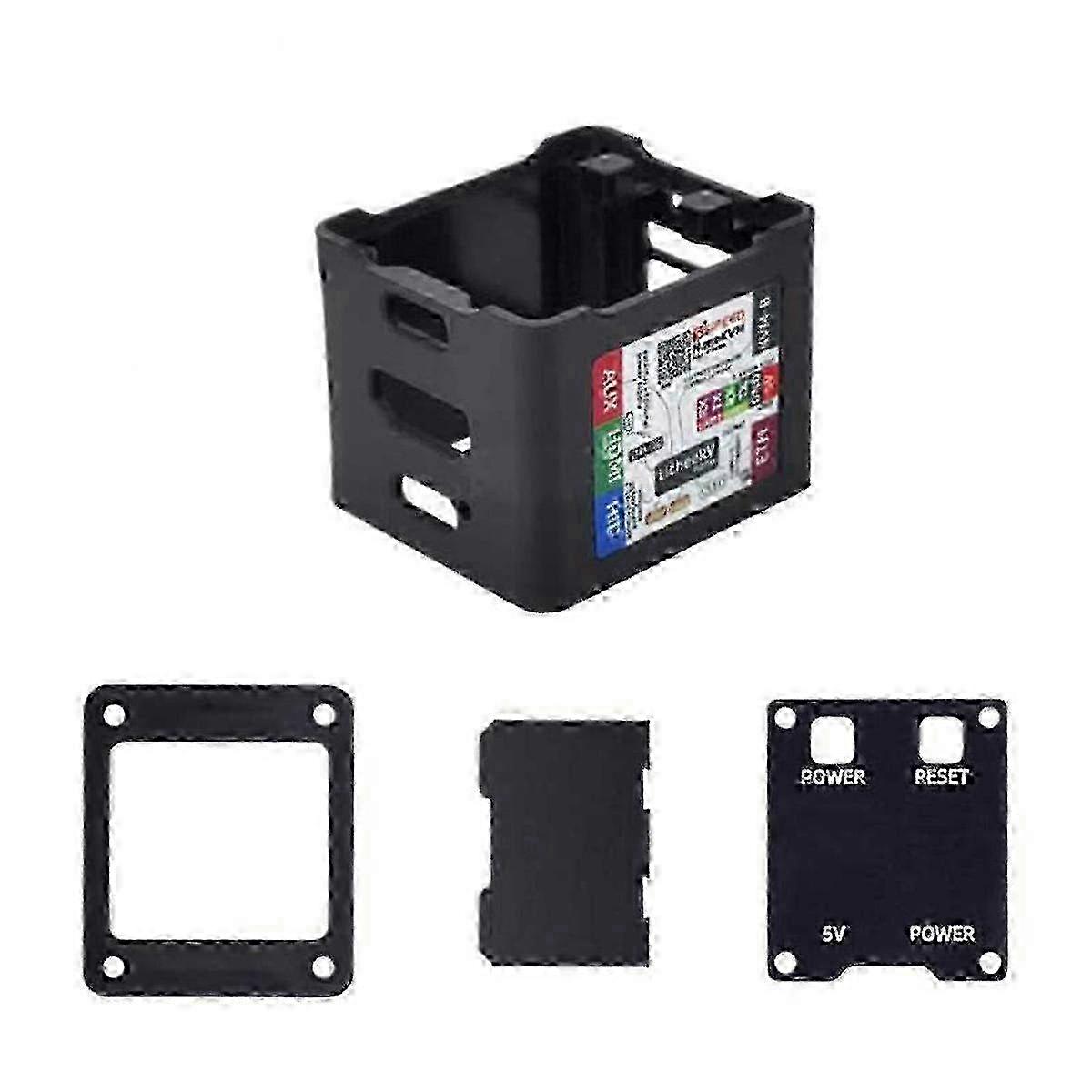 Compatible Shell for NanoKVM IP-KVM Remote Operation & Maintenance Server Mini PiKVM for DS Models