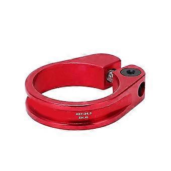 Bicycle Seatpost Clamp,Bike Seat Post Clamp Mountain Road Bike Seat Post Clamp Bike Seat Post Clamp High-End Percompatible withmance