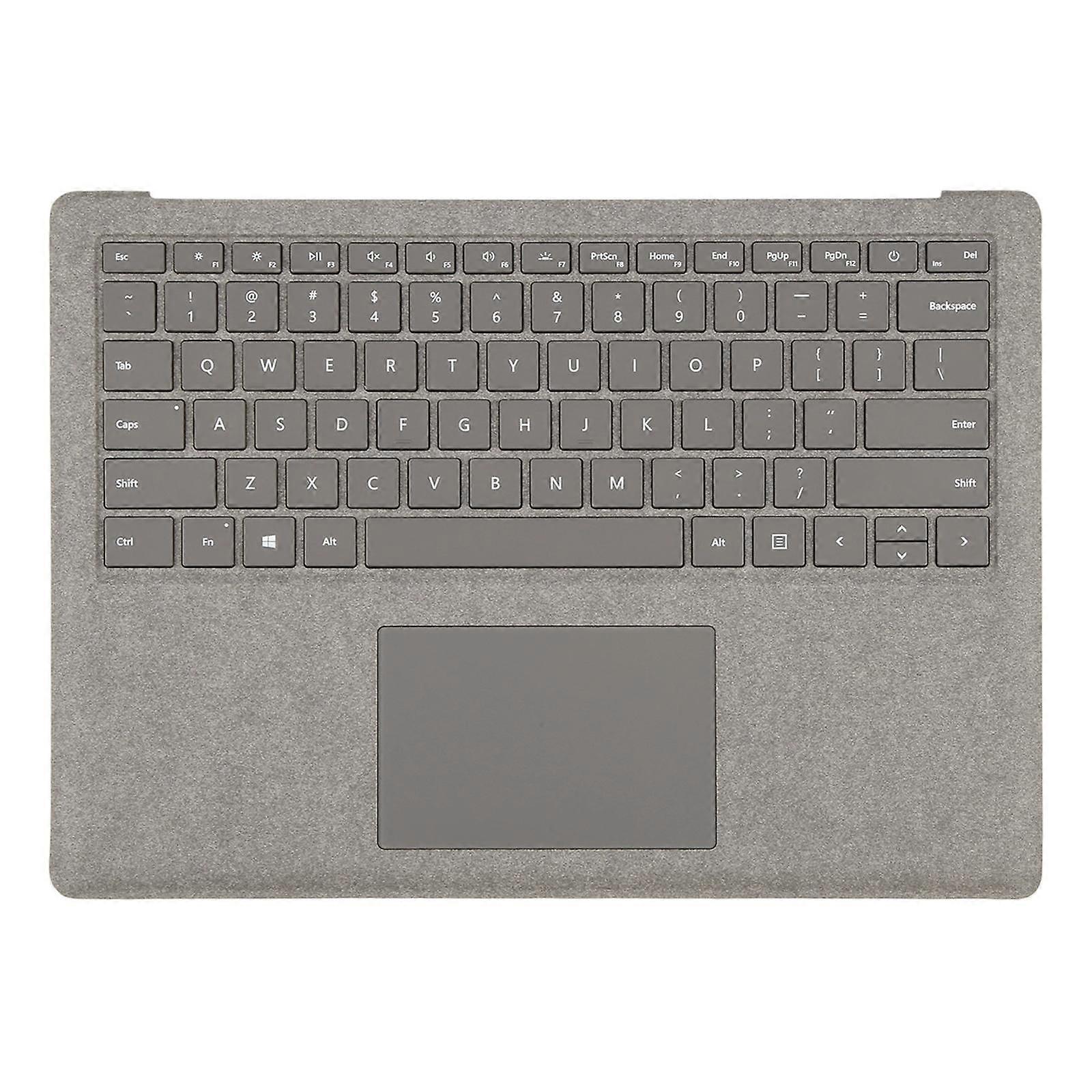 For Surface Laptop 1 / 2 US Keyboard with C Shell/Touchpad