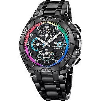 Festina - F20761/1 - Wristwatch - Chronograph - Men's - Chrono Bike