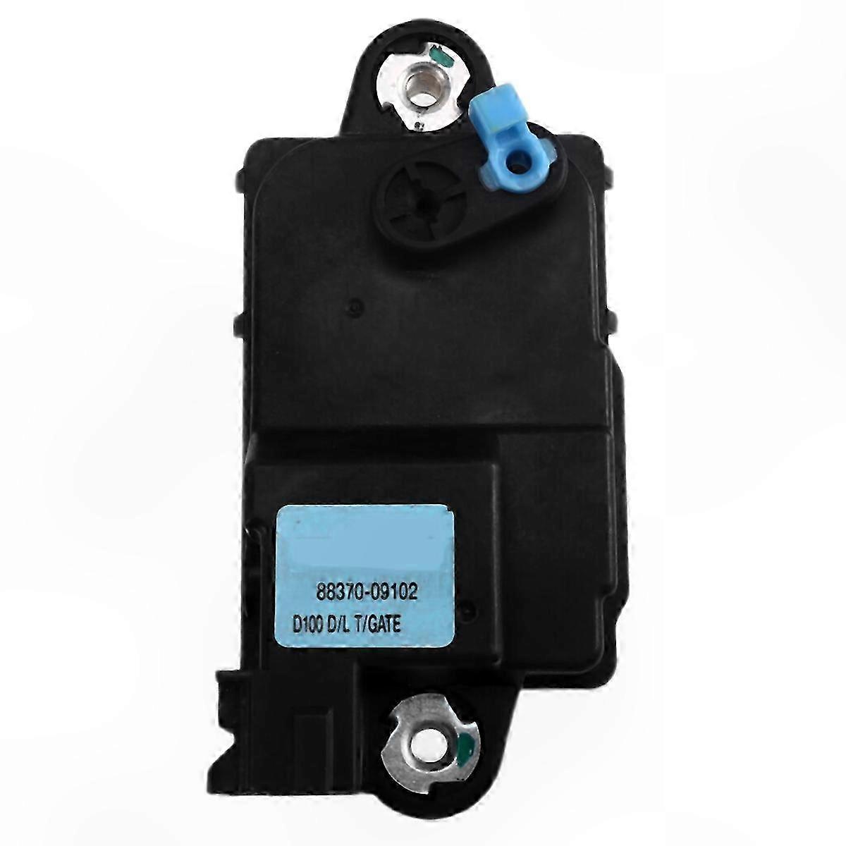 Rear Tailgate Lock Latch for SUV Models 8837009102 Replacement Part